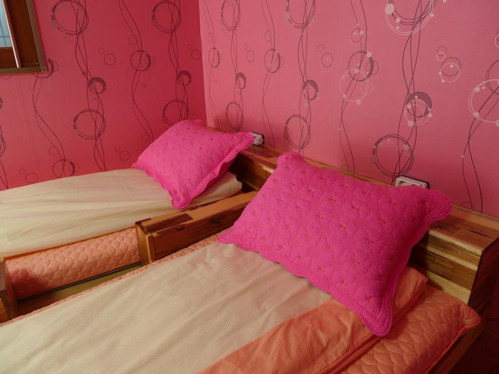 Bong Backpackers Hostel Сеул Стая снимка
