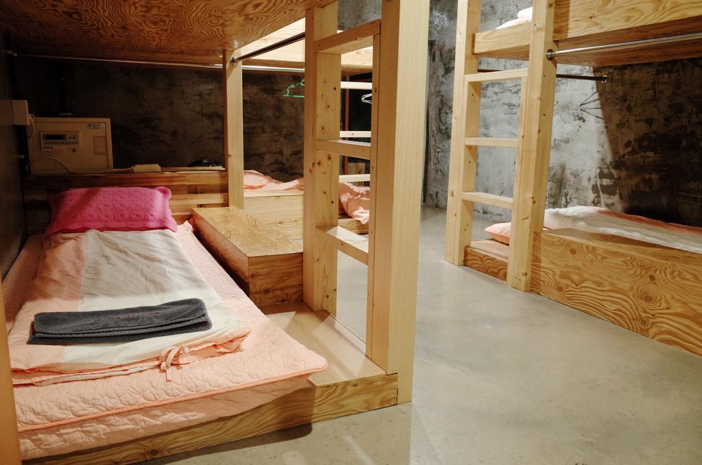 Bong Backpackers Hostel Сеул Стая снимка