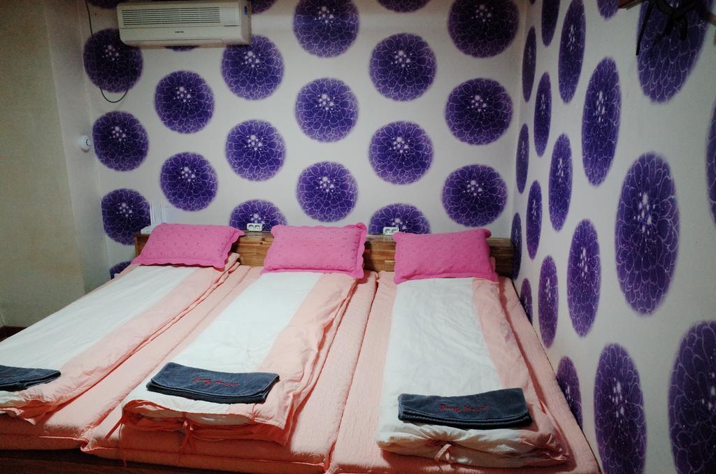 Bong Backpackers Hostel Сеул Стая снимка