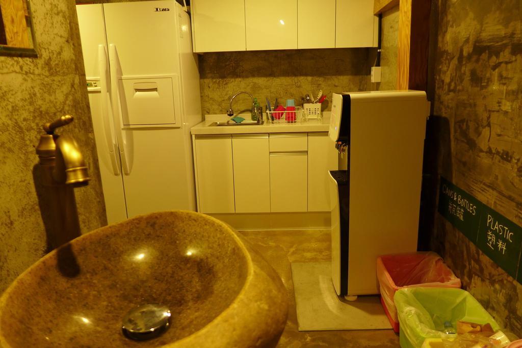 Bong Backpackers Hostel Сеул Стая снимка
