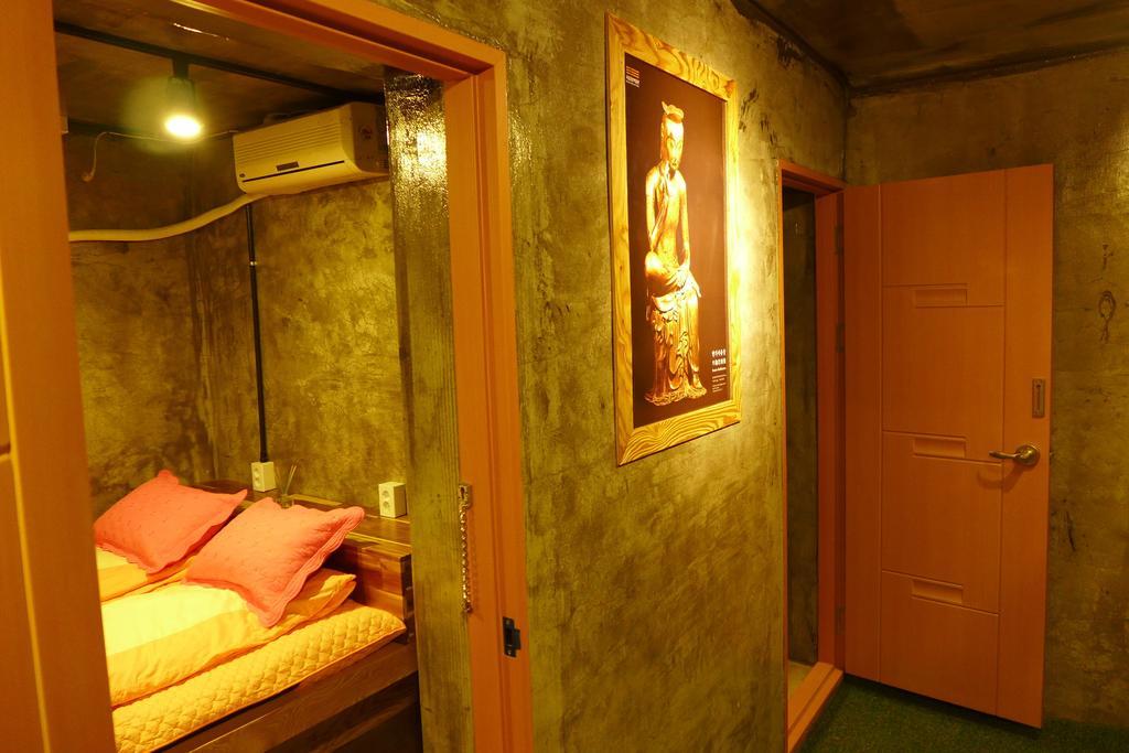 Bong Backpackers Hostel Сеул Стая снимка