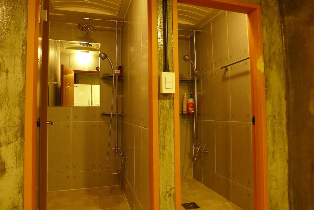Bong Backpackers Hostel Сеул Стая снимка