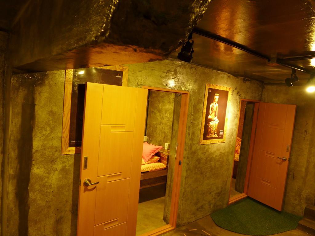 Bong Backpackers Hostel Сеул Стая снимка