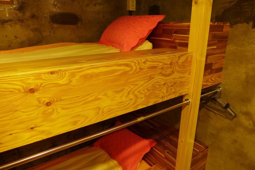 Bong Backpackers Hostel Сеул Стая снимка