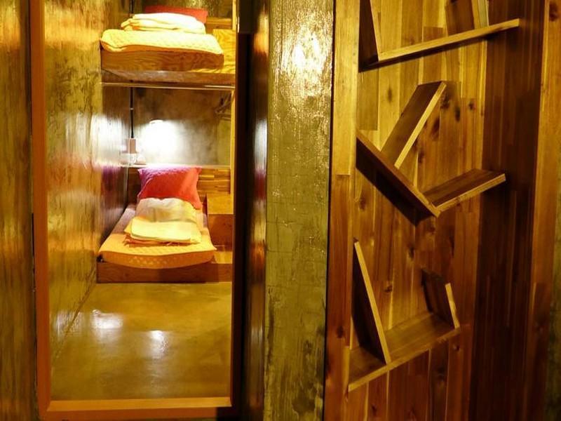 Bong Backpackers Hostel Сеул Екстериор снимка