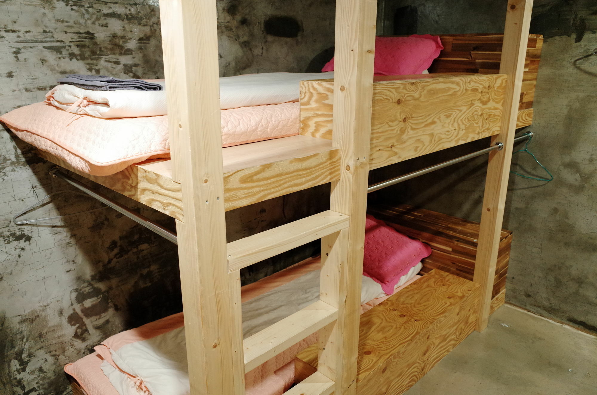 Bong Backpackers Hostel Сеул Екстериор снимка